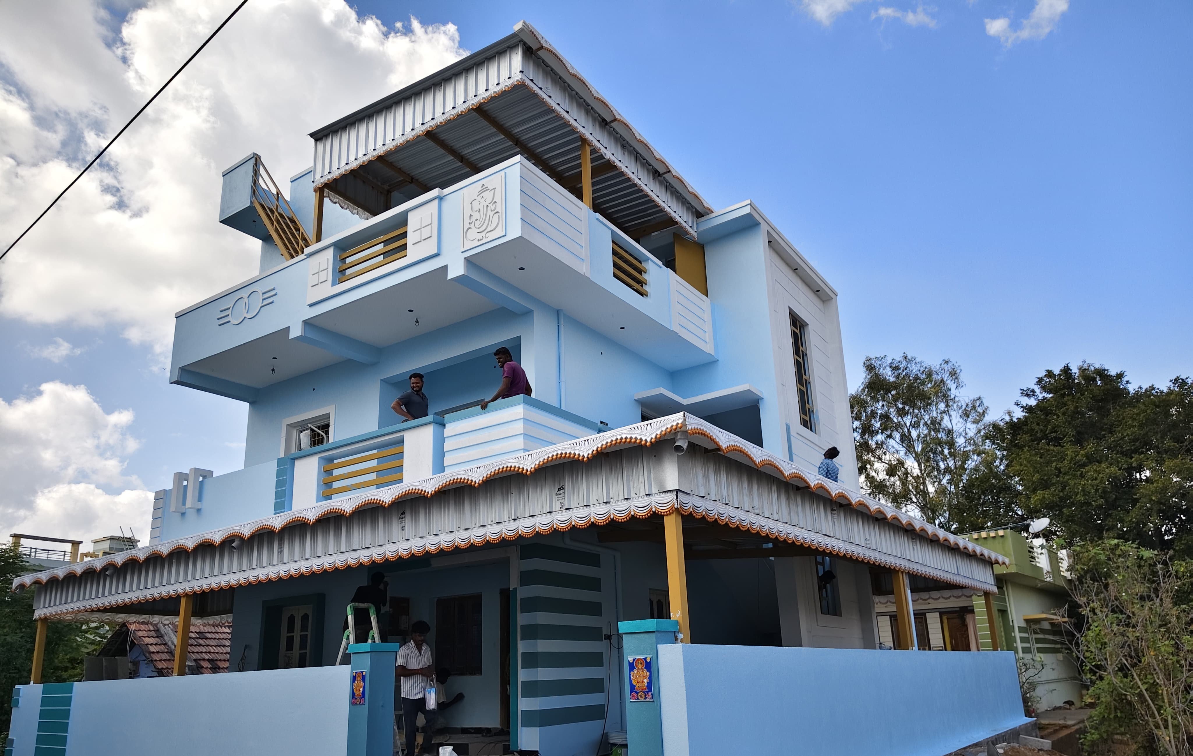 Building Construction