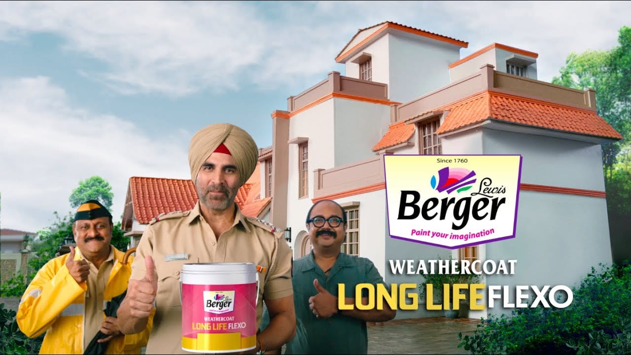 Berger Paints